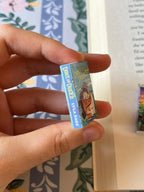 Mini Magnet Done and Dusted Books (set of 4 mini books)