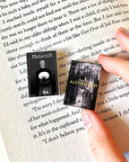 Mini Magnet Senlinyu Books (set of 2 mini books)