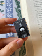 Mini Senlinyu Books (set of 2 mini books)