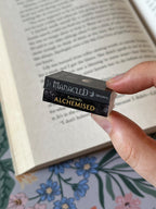Mini Magnet Senlinyu Books (set of 2 mini books)