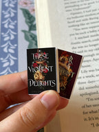 Mini Secret Shanghai Books (set of 2 mini books)