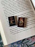 Mini Secret Shanghai Books (set of 2 mini books)
