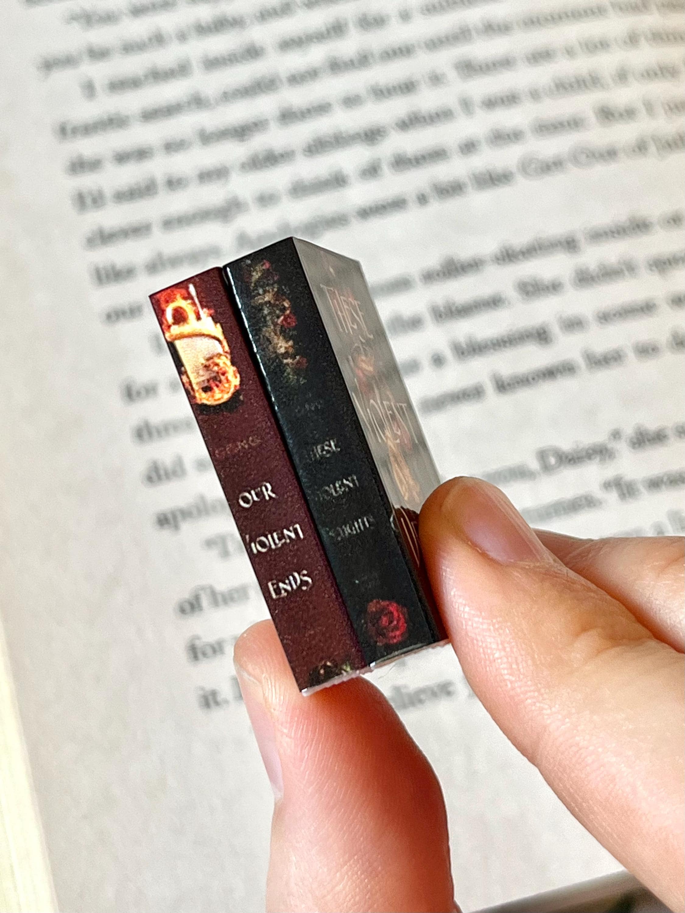 Mini Secret Shanghai Books (set of 2 mini books)
