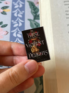 Mini Magnet Secret Shanghai Books (set of 2 mini books)