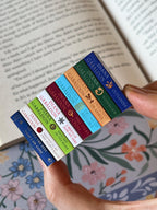 Mini The Outlander Books (set of 9 mini books)