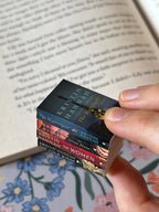 Mini Magnet Kristin Hannah Books (set of 4 mini books)