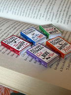 Mini Thursday Murder Club Books (set of 5 mini books)