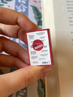 Mini Thursday Murder Club Books (set of 5 mini books)