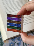 Mini Kings of Sin Books (set of 6 mini books)
