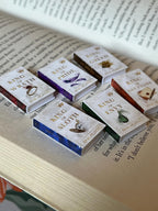 Mini Magnet Kings of Sin Books (set of 6 mini books)