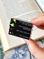 Mini The Lord of the Rings Books (set of 4 mini books)