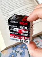 Mini Corrupt Books (set of 6 mini books)