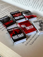 Mini Corrupt Books (set of 6 mini books)