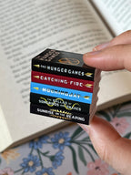 Mini Magnet Hunger Games Books (set of 5 mini books)