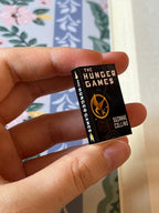 Mini Magnet Hunger Games Books (set of 5 mini books)