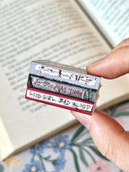 Mini Magnet AGGGTM Books (set of 3 mini books)