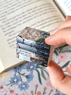 Mini Magnet Crowns of Nyaxia Books (set of 4 mini books)