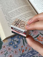 Mini Magnet Jeneva Rose Books (set of 4 mini books)