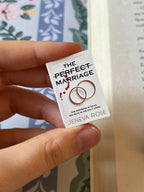 Mini Jeneva Rose Books (set of 4 mini books)