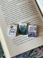 Mini Cruel Prince Books (set of 3 mini books)