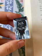 Mini Six of Crows Books (set of 2 mini books)