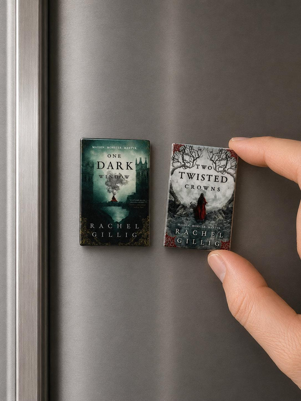 Mini Magnet The Shepherd King Books (set of 5 mini books)