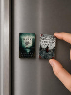 Mini Magnet The Shepherd King Books (set of 5 mini books)