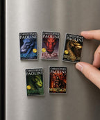 Mini Magnet Eragon Books (set of 5 mini books)