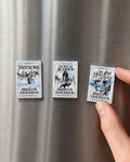 Mini Magnet Mistborn Books (set of 3 mini books)