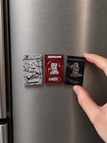 Mini Magnet AGGGTM Books (set of 3 mini books)