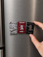 Mini Magnet AGGGTM Books (set of 3 mini books)