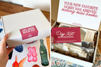 DIY Romantasy Mini Bookshelf Kit