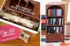 DIY Fantasy Mini Bookshelf Kit