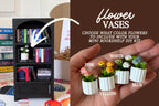 DIY Thriller Mini Bookshelf Kit