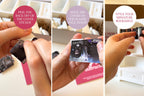DIY Romantasy Mini Bookshelf Kit