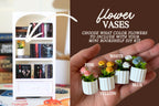 DIY Romantasy Mini Bookshelf Kit