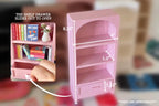 DIY Fantasy Mini Bookshelf Kit