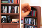 DIY Fantasy Mini Bookshelf Kit