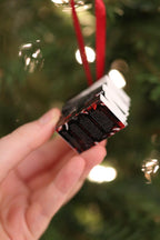 From Blood and Ash Mini Book Ornament