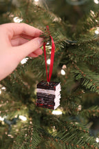 From Blood and Ash Mini Book Ornament