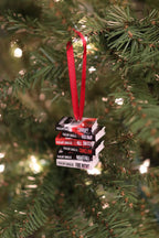Corrupt Mini Book Ornament