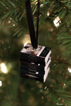 Jane Austen Mini Book Ornament