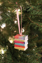 Abby Jimenez Mini Book Ornament