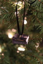 Alchemised Mini Book Ornament
