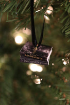 Alchemised Mini Book Ornament