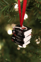 Twilight Mini Book Ornament