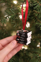 Twilight Mini Book Ornament