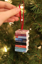 Colleen Hoover Mini Book Ornament