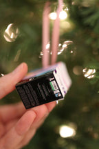 Ali Hazelwood Mini Book Ornament