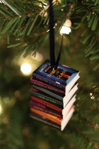 TOG Mini Book Ornament